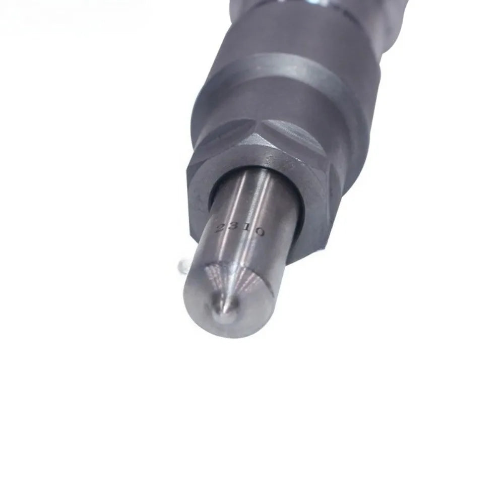 Fuel Injector Fuel Common Rail InjectorAssembly 0445120245 for JAMZ Minsk Gaz Sadko Truck Diesel Engine-High FlowCar Accessories