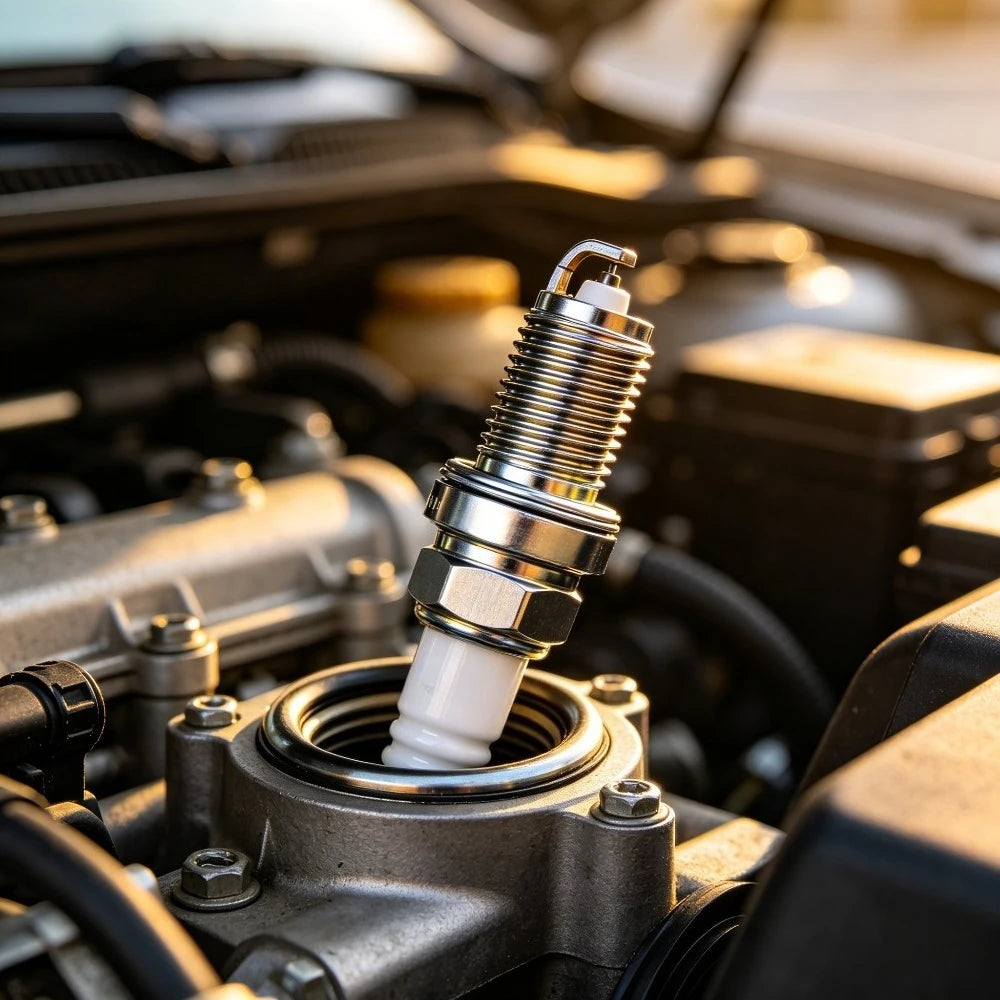 LKR8GI-8 spark plug for Great Wall Haval 2015 H6 GAC Trumpchi