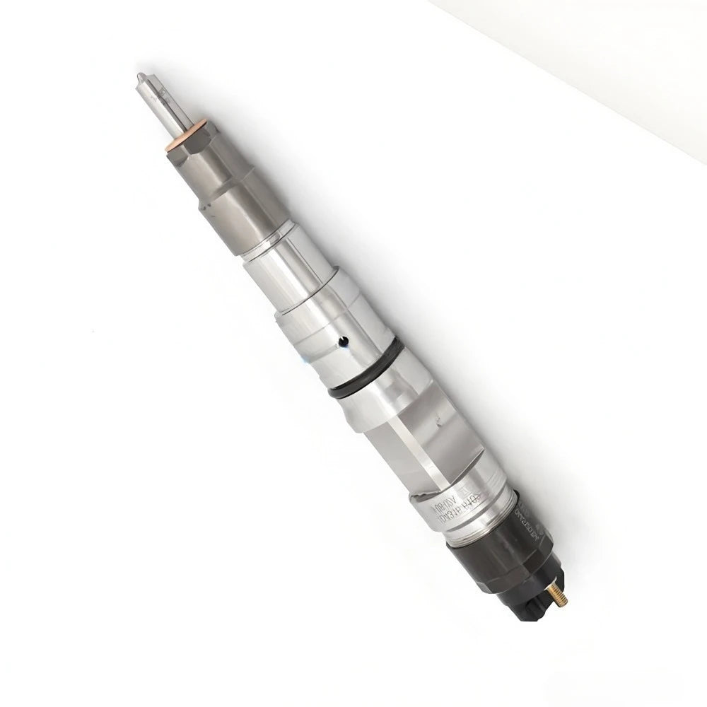 Fuel Injector0445120373 Diesel Fuel Injector for Weichai WP7-EU4 610800080588 Common Rail Injector-High FlowCar Accessories