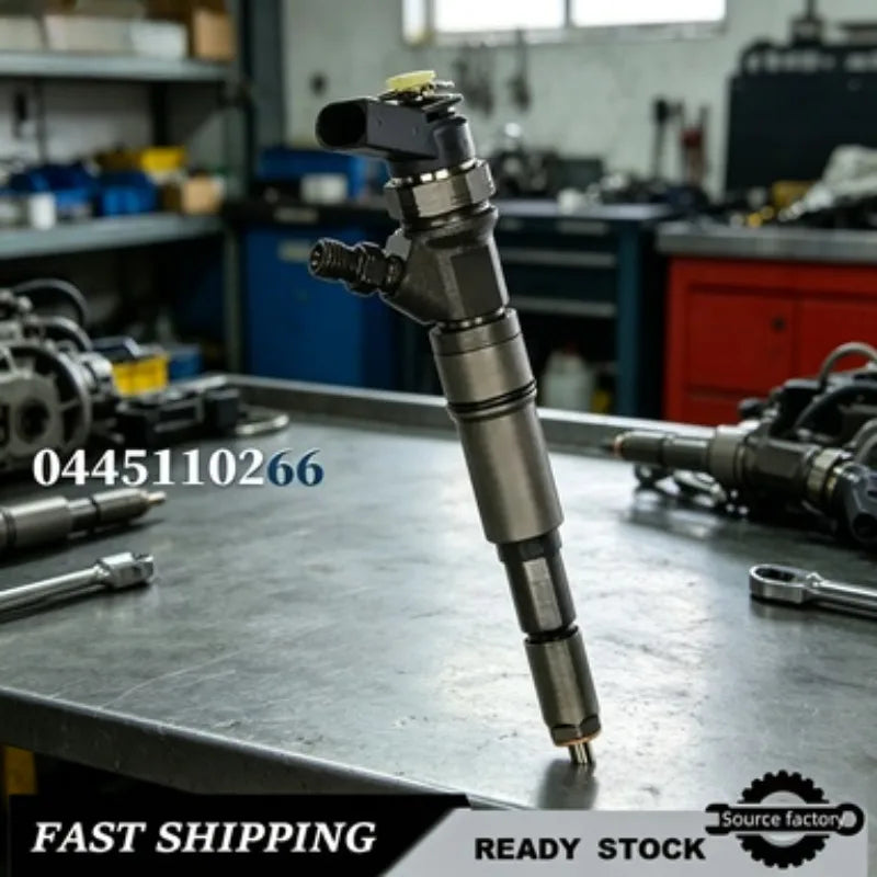 0445110266 Fuel Injector for BMW 330 530 Range Rover 2002 - 2006 Low Emission Fast Shipping