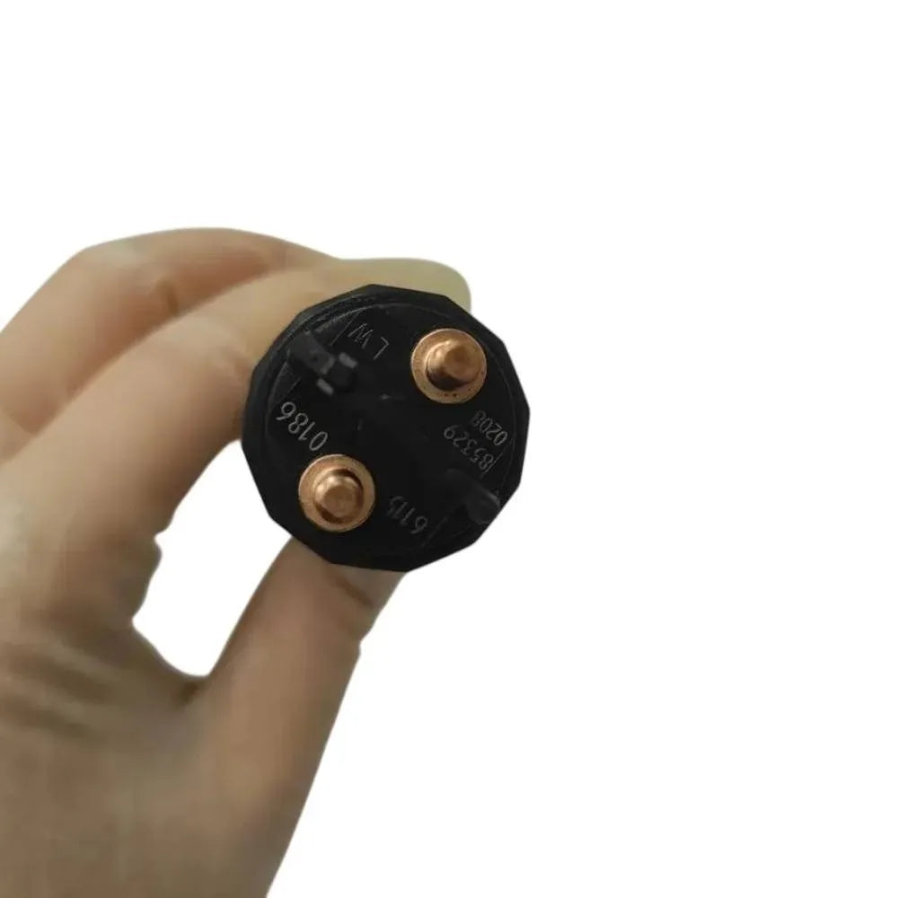 Fuel Injector 0445120186/120308 51101006115 Common Rail Diesel Fuel Injector for MAN TGL TGM-High FlowCar Accessories