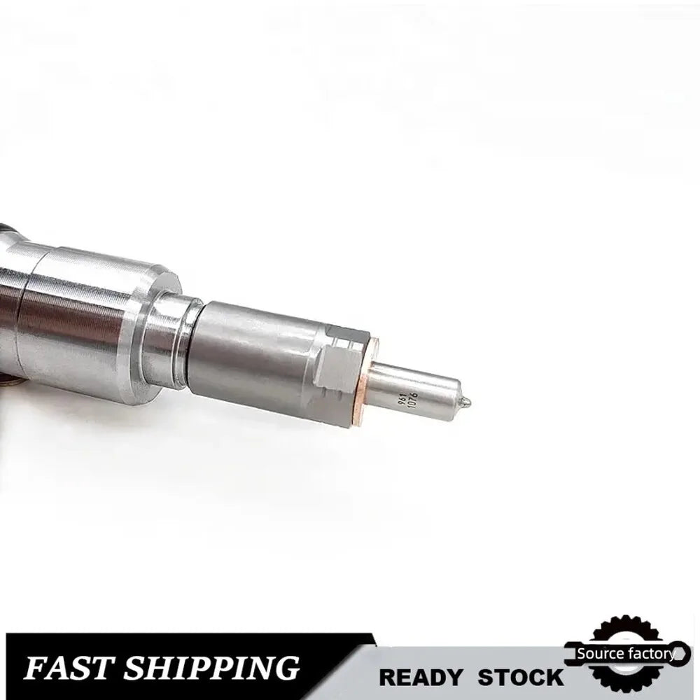 Fuel Injector0445120041 Nozzle Injector for DAEWOO DOOSAN 65.10401-7002C 107755-0400-High FlowCar Accessories