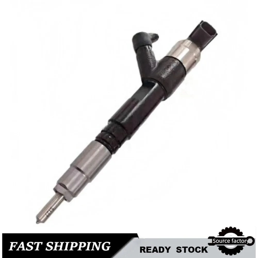 Common Rail Injector295050-2600 for Dongfeng ISBE Engine Fuel Injector Assembly 5396273Car Accessories Fast Delivery