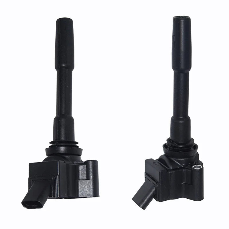4 PCS Ignition Coil 27300-2JTD0 for Kia K5 Jiahua Smart Run Hyundai Sonata Mingtu Ix35 Easy Installation Fast Shipping