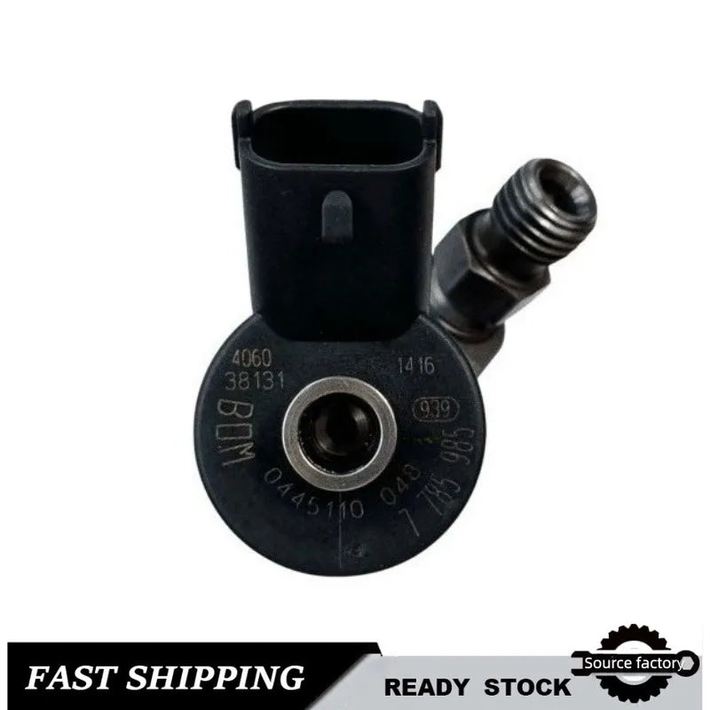 0445110048 Fuel injector for BMW 5 (E39) 525 d 120kw 2000-2004 Low Emission Fast Shipping
