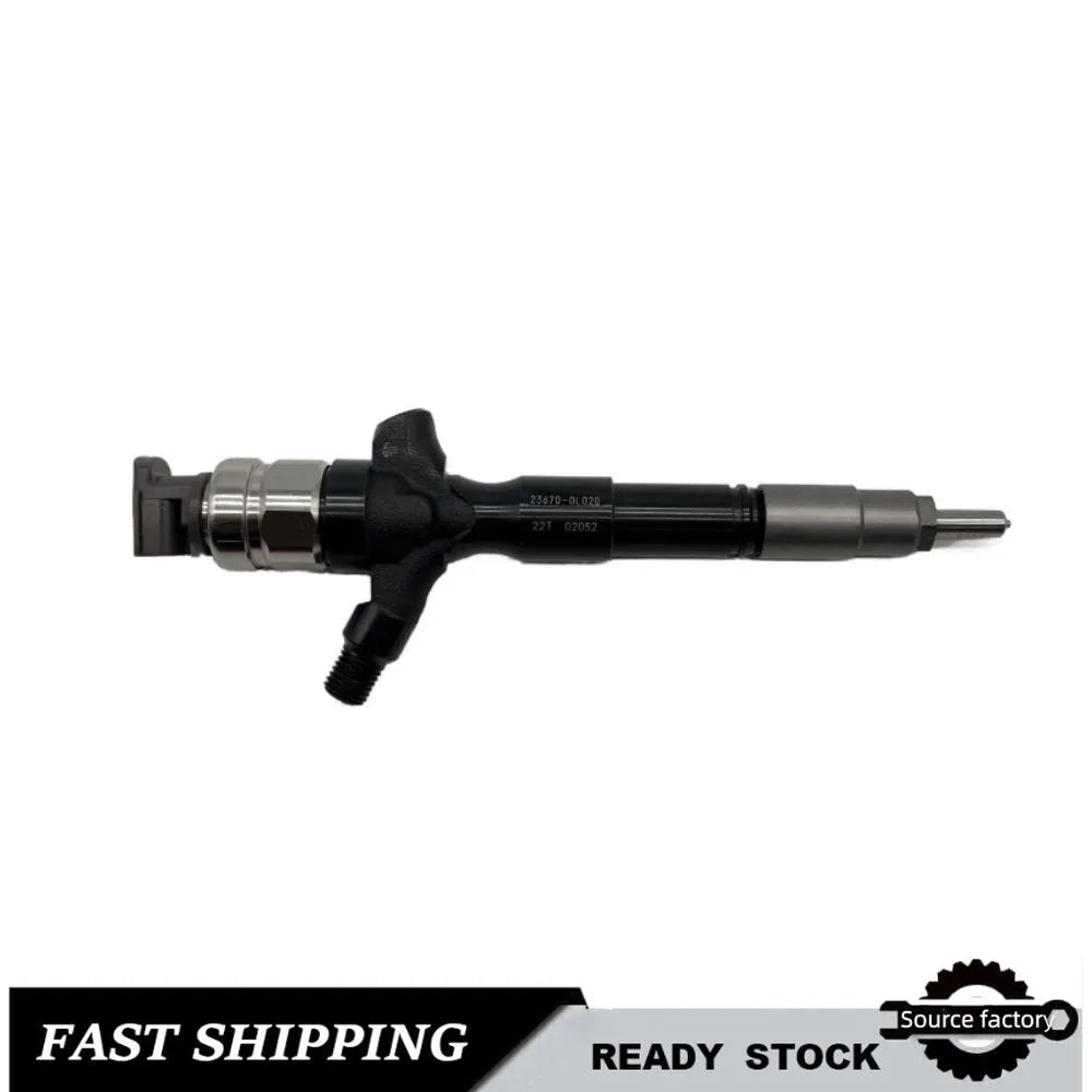 Common Rail Injector095000-5440 23670-0L020 Fuel Injector for Toyota Hilux Hiace Engine-car accessories Fast Delivery