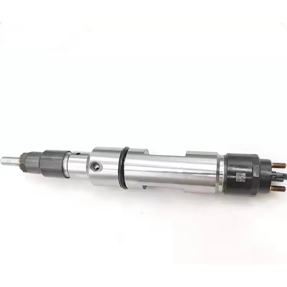 Fuel Injector51101006047 0445120053 Diesel Common Rail Fuel Injector for MAN TGA TGL TGM-High FlowCar Accessories