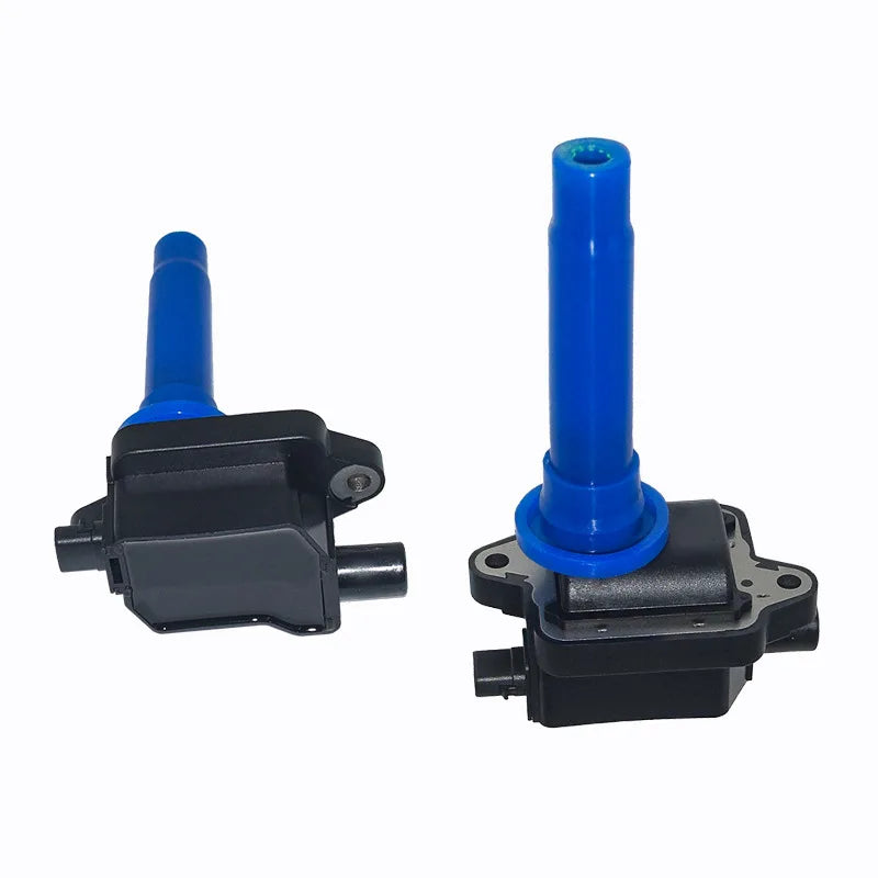 4 PCS Auto Ignition Coil OK24718100A for Hyundai Sportsman Kia Xinjiale RS FC Easy Installation Extremely Fast Shipping
