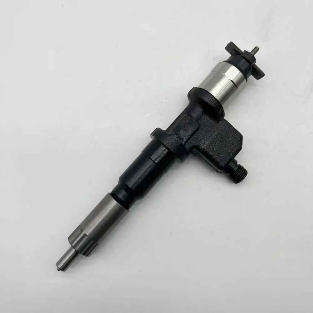 Common Rail Injector Fuel Injector 095000-6650/5504 forISUZU 6WF1 4HL1\ 6HL1-car accessories Fast Delivery