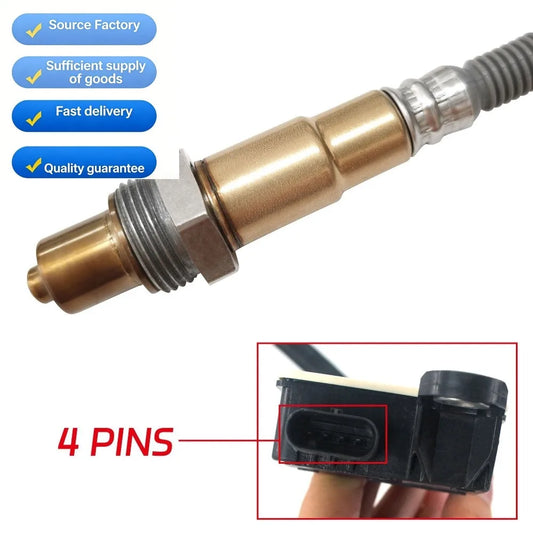 PM Sensor 39265-2F350 for Santa Fe Particle Sensor Car Accessories in Stock Fast ShippingPerfect Fit Easy Installation