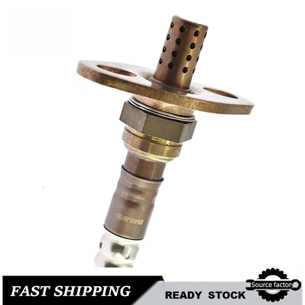 O2 Sensor 89465-69155 for Toyota, Auto Parts, Automotive Oxygen Sensor in-stock, Shipped ImmediatelyReplacement Parts