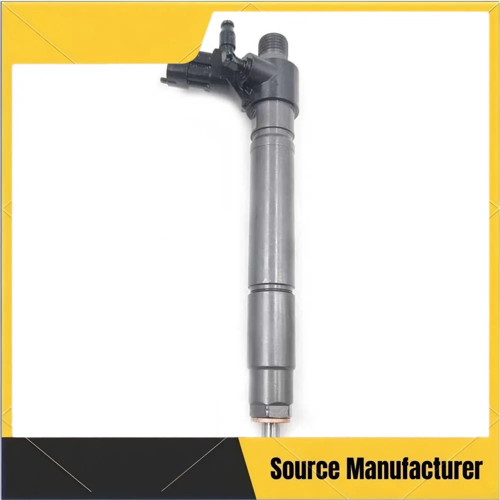 Fuel Injector Diesel Fuel Injector 0445115025 FIT for Peugeot Citroen Ford Mitsubishi 2.2-auto Engine Fuel Injector Parts