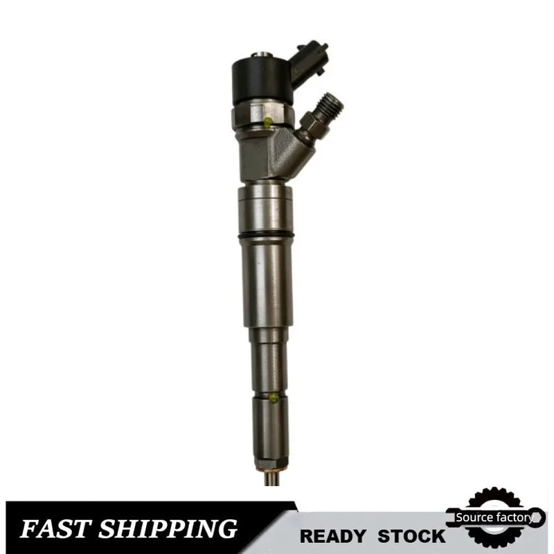 0445110048 Fuel injector for BMW 5 (E39) 525 d 120kw 2000-2004 Low Emission Fast Shipping