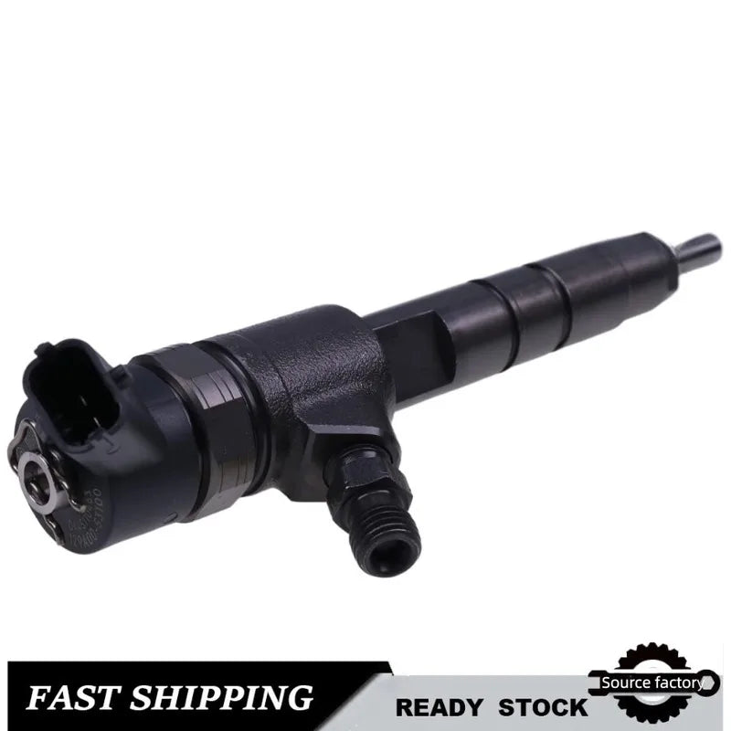 Fuel Pump Injector 0445110463 129A0053100 Common Rail Diesel Fuel Injector for Yanmar Engine - Low Emission Fast Shipping