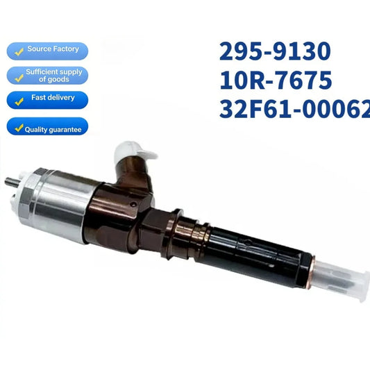 326-4740 Fuel Injector 32F6100022 for Caterpillar 315DL 319D CAT Engine C4.2-Auto Parts in-stock Shipped Immediately