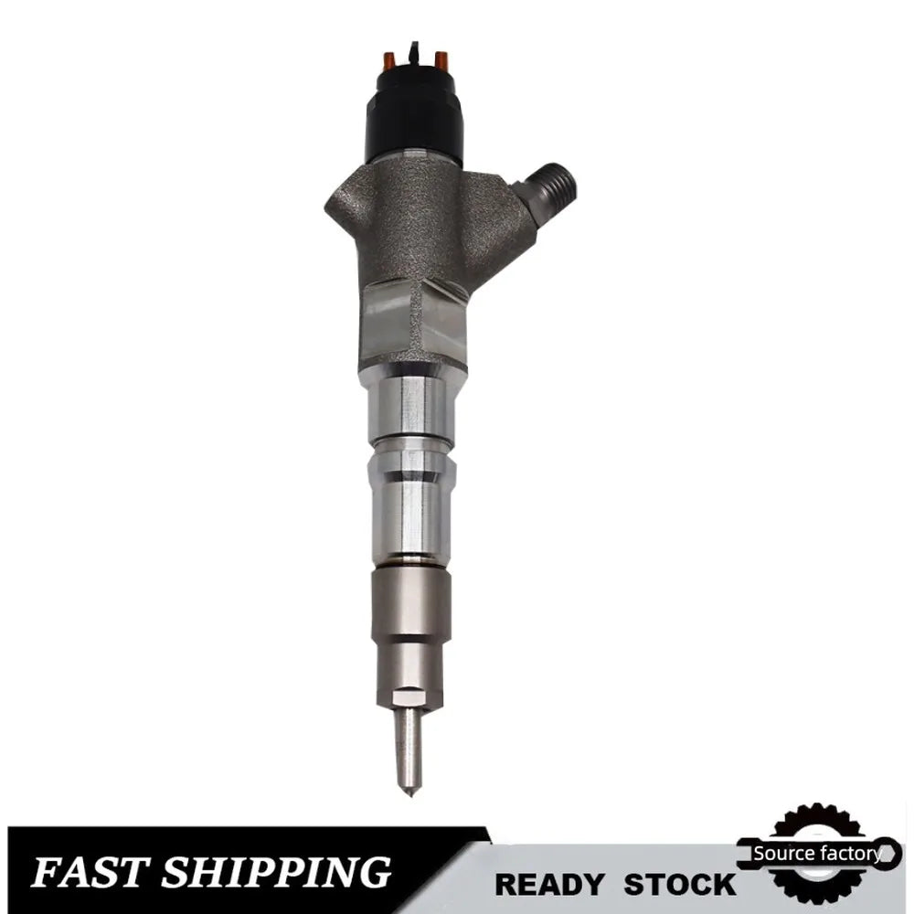 Fuel Injector0445120153 201149061 Diesel Common Rail Fuel Injector for KAZ-High FlowCar Accessories