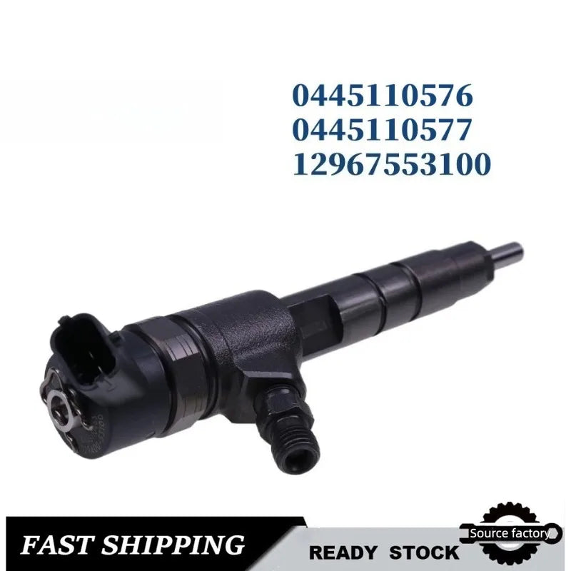 0445110576 0445110577 Diesel Fuel Injectors for Yanmar Engines 12967553100 -Low Emission Fast Shipping