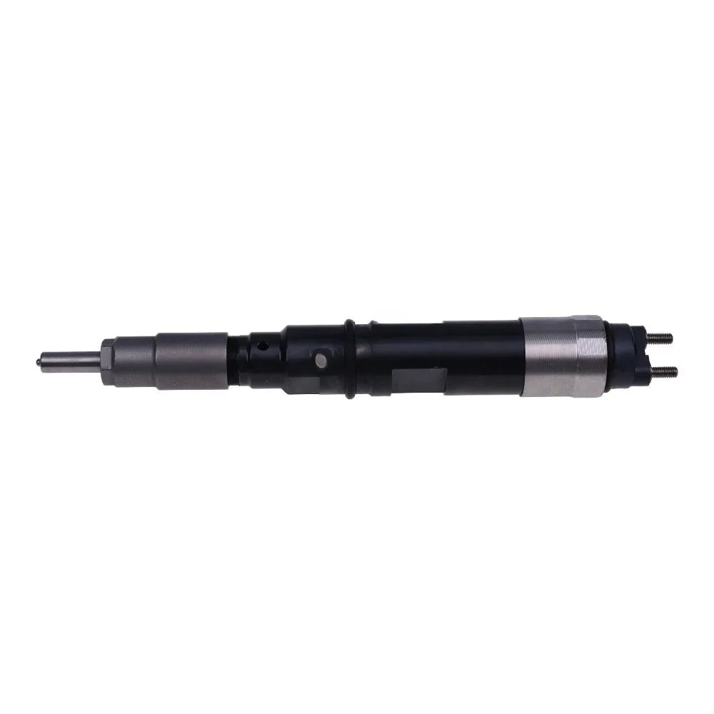 Common Rail Injector Fuel Injector 095000-5160 RE524362/RE518725 RE504181/SE501937 for John Deere 6068 6081 6090 Engine 8.1L