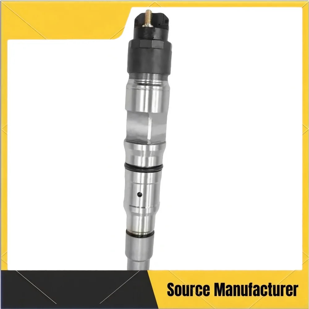 Fuel Injector0445120362 04511504 Common Rail Diesel Fuel Injectors for Deutz KHD-High FlowCar Accessories