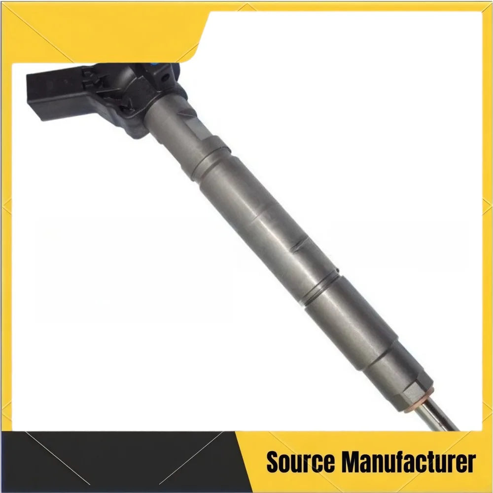 Fuel Injector Nozzle Piezoelectric Injector 0445116019 0445116059 5805402211 for Fiat IVECO Precision Engineering Fast Shipping
