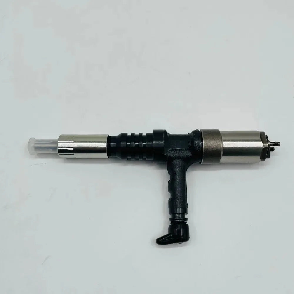 Common Rail Injector095000-0562 6218-11-3100 6218-11-3101 Diesel Fuel Injectors for Komatsu P140-car accessories Fast Delivery