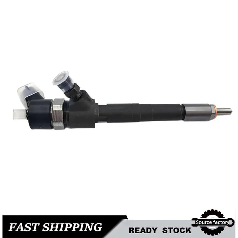 Common Rail Diesel Fuel Injector 0986435296 0445110310 for Mahindra Scorpio-Low Emission Fast Shipping