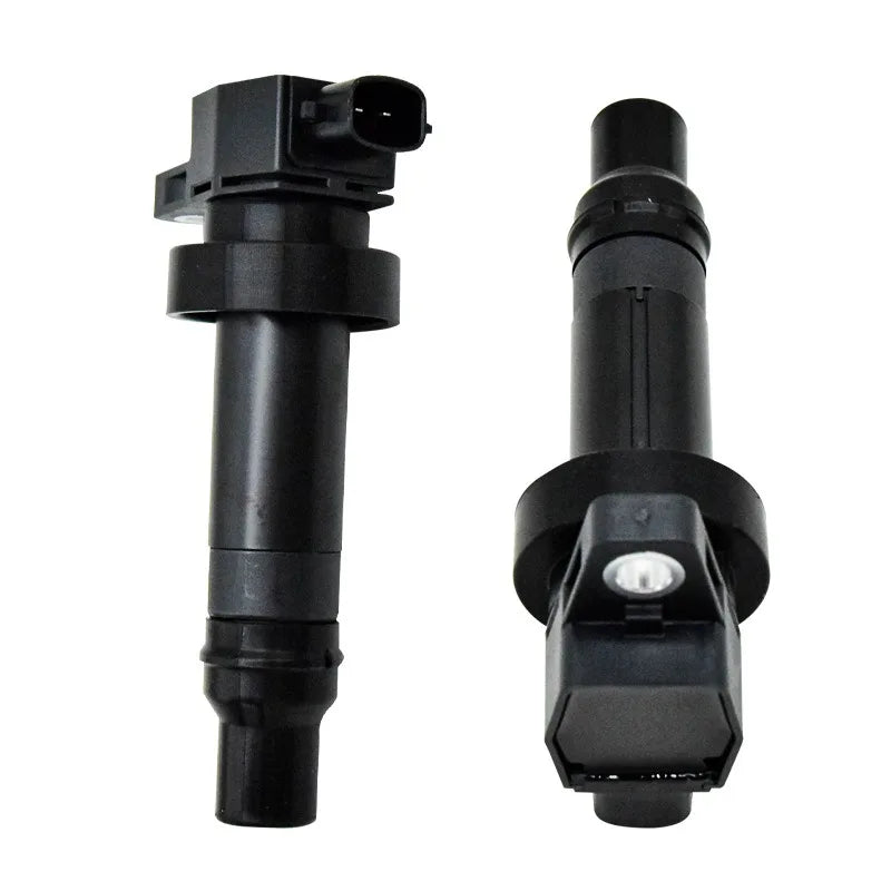 4 PCS Auto Ignition Coil for Kia 1.4L1.6L Hyundai Ix25i30 UF636 27301-2B010 Easy Installation Fast Shipping