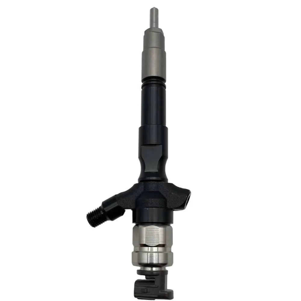Common Rail Injector095000-5741/23670-39135 DieselFuel Injectors for Toyota Landcruiser Prado 3.0D-car Accessories Fast Delivery