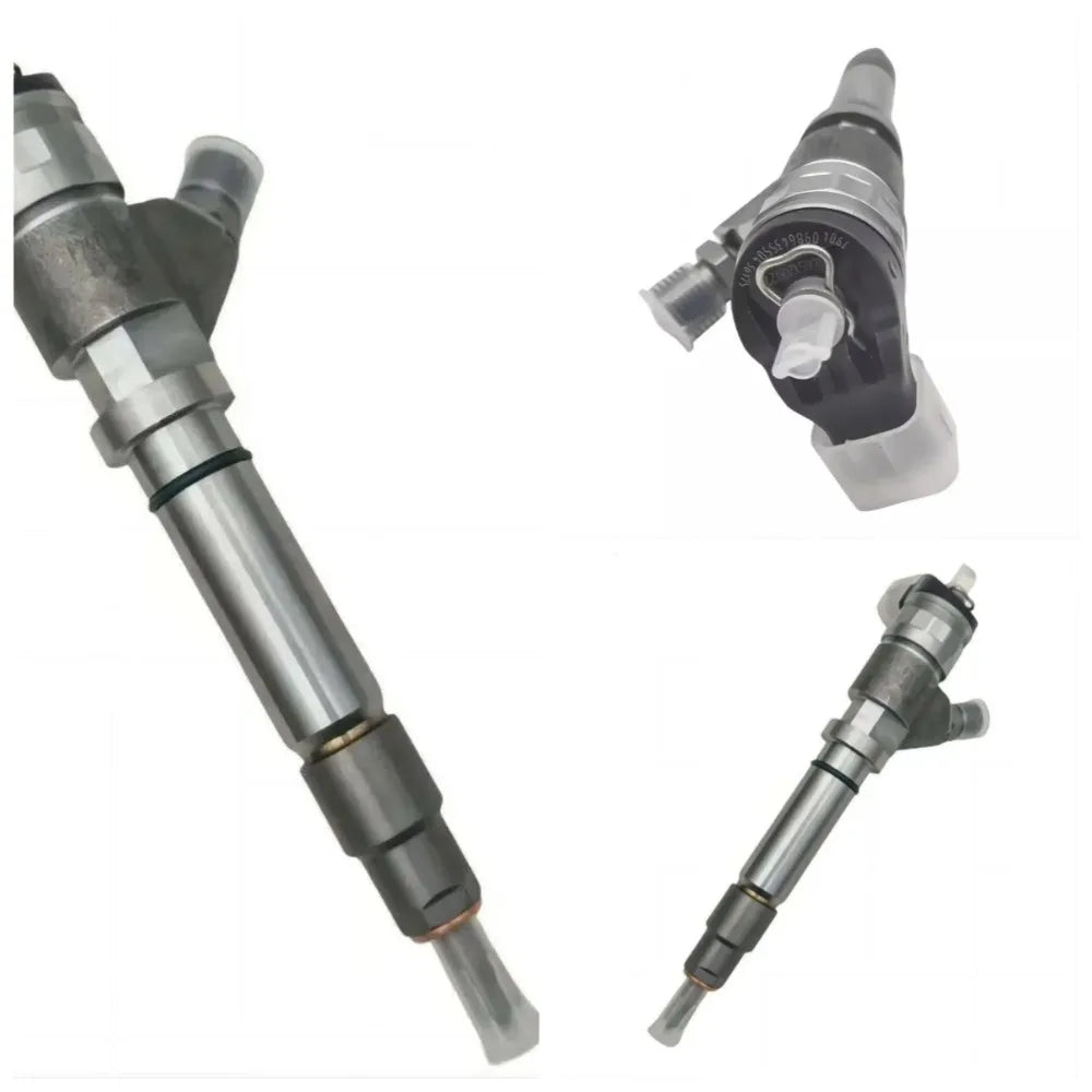 0445120027 High-pressure Common Rail Injector Assembly for Isuzu GMC Chevrolet Engines in-stock, Shipped Immediately