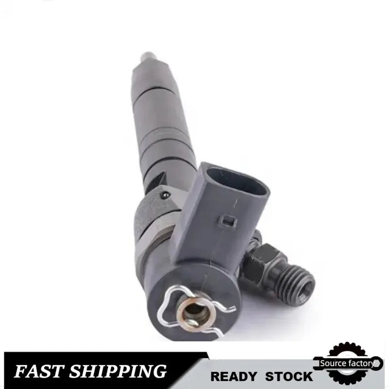 0445110012 Diesel Fuel Injection Common Rail Injector A6110700587 for Mercedes-Low Emission Fast Shipping