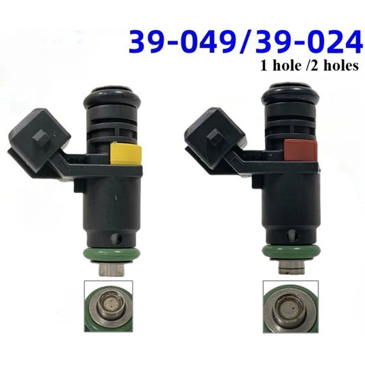 39-049 Motorcycle Fuel Injectors 39-024 for KYMCO YAGER200 39300-LEB2-800motorcycle parts Fast Shipping