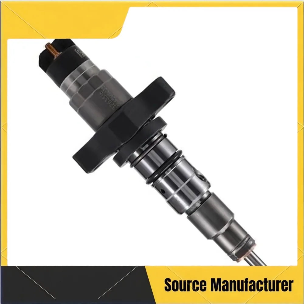 0445120113 Diesel Fuel Injector for Cummins ISBe 5.9L 4940589-In-stock, Shipped Immediately