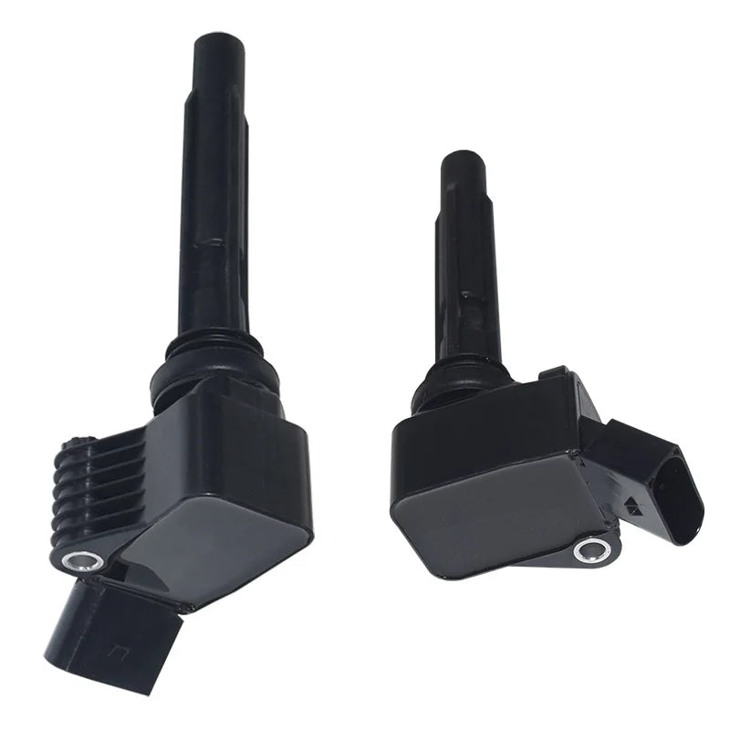 4 PCS Ignition Coil 04C905110J 04C905110E for Golf 7GTI 2.0T Easy Installation Fast Shipping