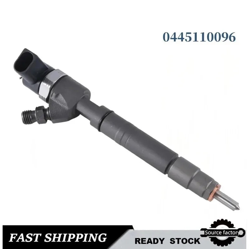 0445110096 A6130700587 Diesel Fuel Injector for Mercedes-Benz ML270 E320 CDI -Low Emission Fast Shipping