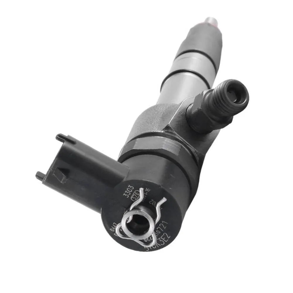 0445110721 Common Rail Diesel Fuel Injector for Isuzu 4JB1 Engine -In-stock shipped immediately