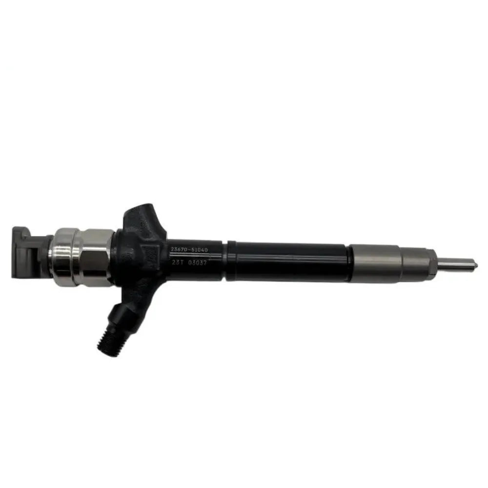 Common Rail Injector095000-7700 23670-51030 Diesel Fuel Injector for Toyota Land Cruiser 1VD-FTV-car accessories Fast Delivery