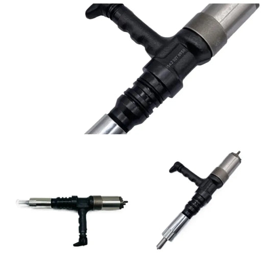 Common Rail Injector095000-0562 6218-11-3100 6218-11-3101 Diesel Fuel Injectors for Komatsu P140-car accessories Fast Delivery