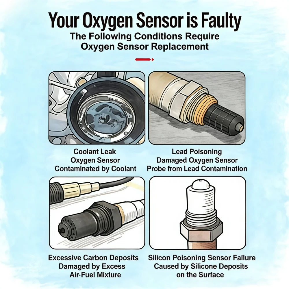 O2 Sensor 234-5099 Oxygen Sensor for Honda, Auto Parts, Oxygen Sensor in-stock, Shipped Immediately