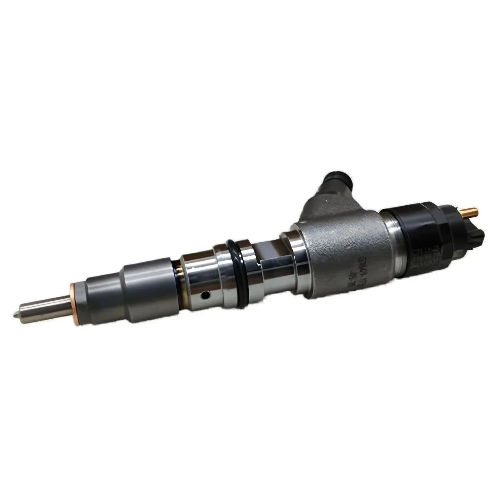 Fuel Injector 449-3315 0445120399 0445120400 for Perkins CAT C4.4 Engine 320D2 Excavator-High FlowCar Accessories