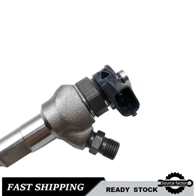 0445110469 Diesel Common Rail Fuel Injector 04L130277AC for Audi/Seat/Skoda/Volkswagen-Low Emission Fast Shipping