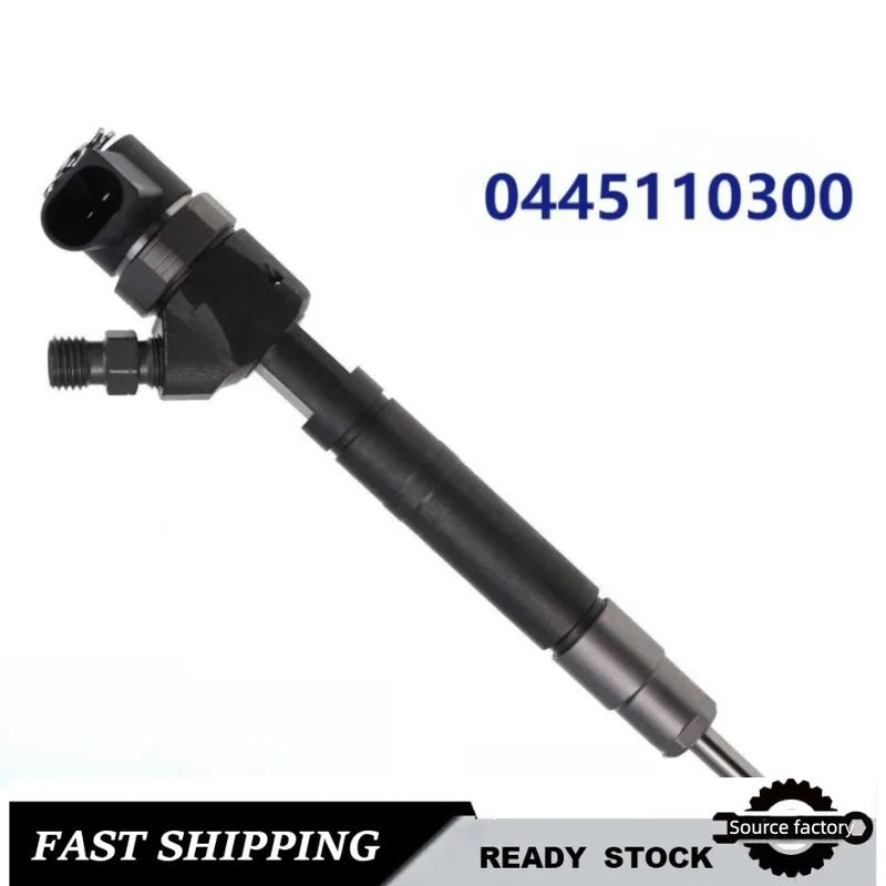 0445110300 Diesel Fuel Injector for ALFA ROMEO FIAT LANCIA 5522102-Low Emission Fast Shipping