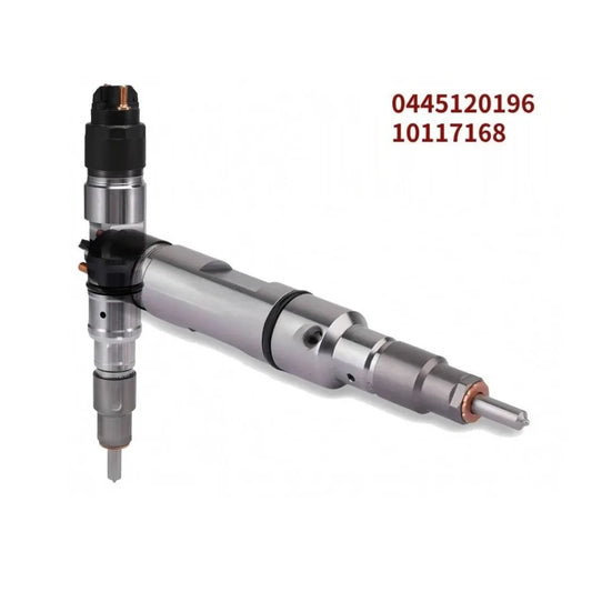 Fuel Injector0445120196/120128/120131/120203 10117168 Common Rail Diesel Fuel Injectors for Liebherr-High FlowCar Accessories