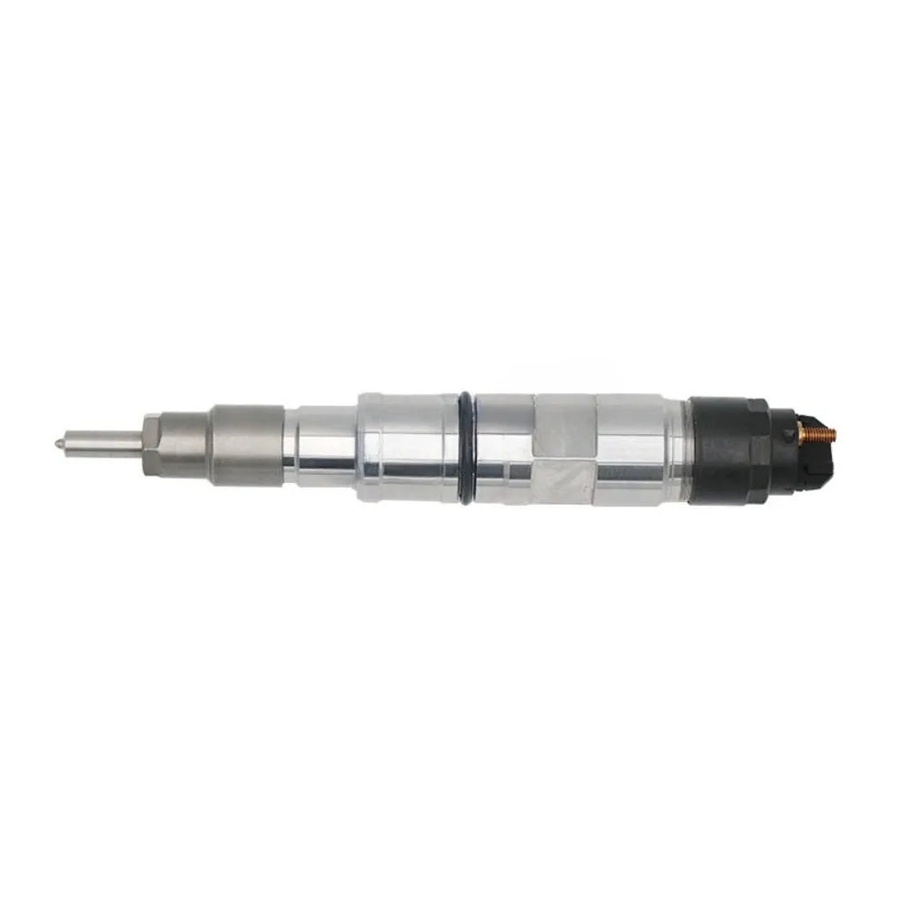 Common Rail Injector Assembly 0445120215 for Faw Jiefang DE 0986AD1015-In-stock, Shipped Immediately