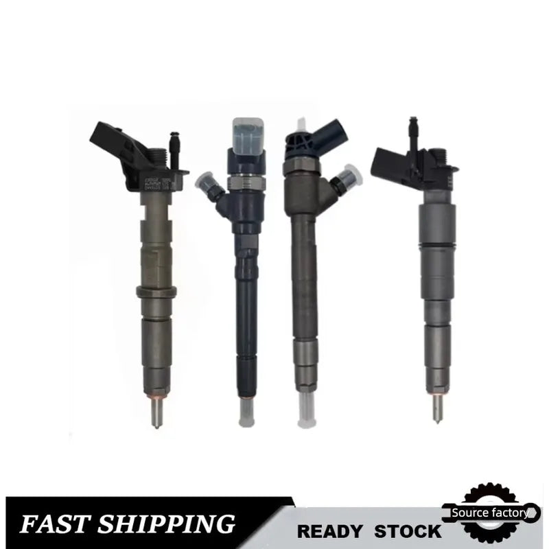 Common Rail Injector 23670-30220 095000-7780 095000-7781 DCRI 107780 for Hilux Diesel Low Emission Fast Shipping
