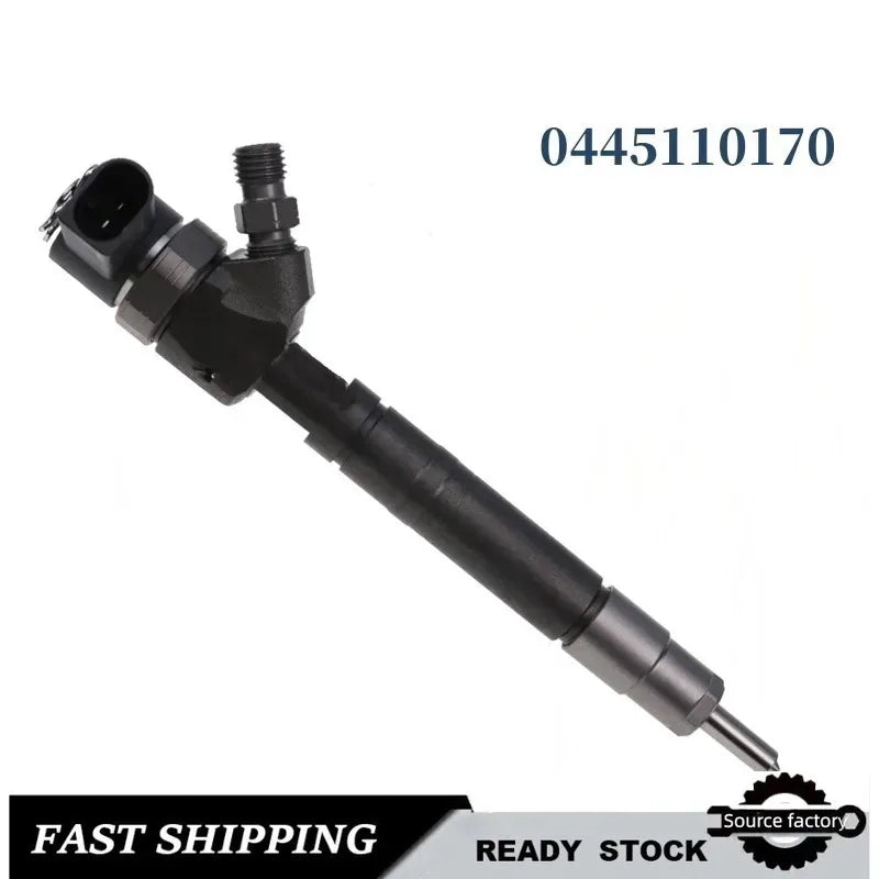 0445110170 A612070387 Fuel Injector does for Mercedes Benz Dodge Sprinter 2500-Low Emission Fast Shipping