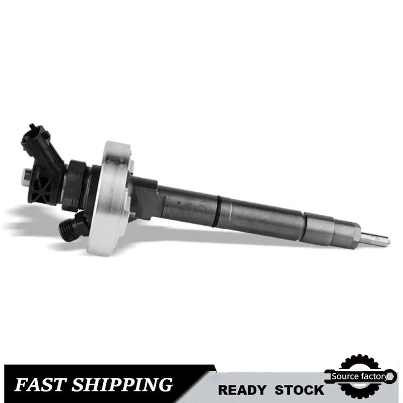 0445110491 16600MD20A Common Rail Diesel Fuel Injector for Nissan Low Emission Fast Shipping