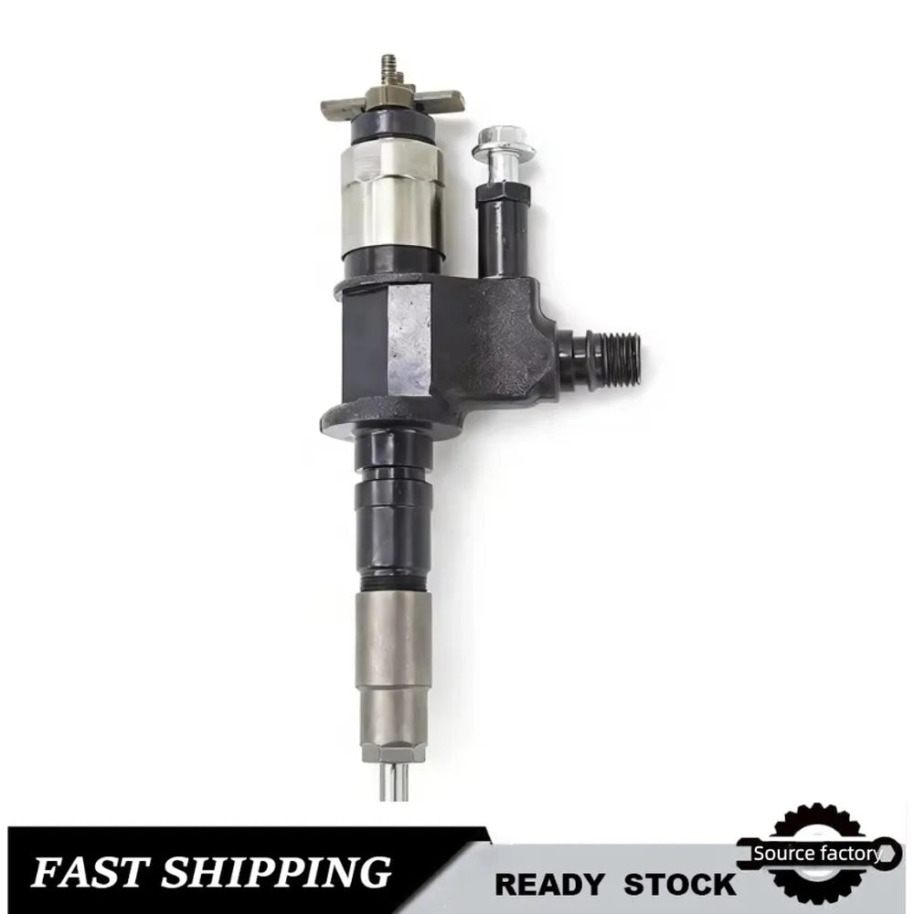 Common Rail Injector Diesel Rail Injector 095000-6631/6630 16650-Z600E/ 9709500-663 High Quality Car Accessories Fast Delivery