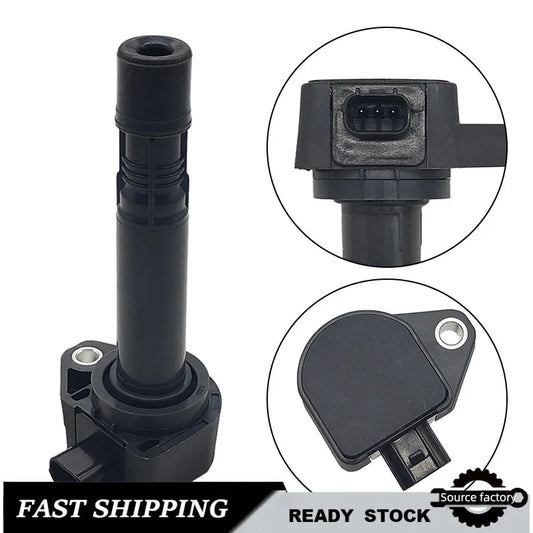 4 PCS Ignition Coil 30520-RN0-A01 30520R70A01 30520R70S01 Easy Installation Fast Shipping