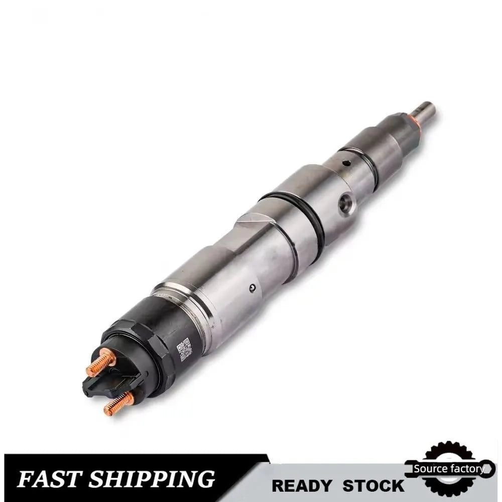 Fuel Injector0445120099/120148 51101006070 Diesel Fuel Injector for MAN D0834LFL5 TGL TGM Truck-High FlowCar Accessories