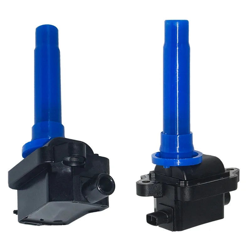 4 PCS Auto Ignition Coil OK24718100A for Hyundai Sportsman Kia Xinjiale RS FC Easy Installation Extremely Fast Shipping